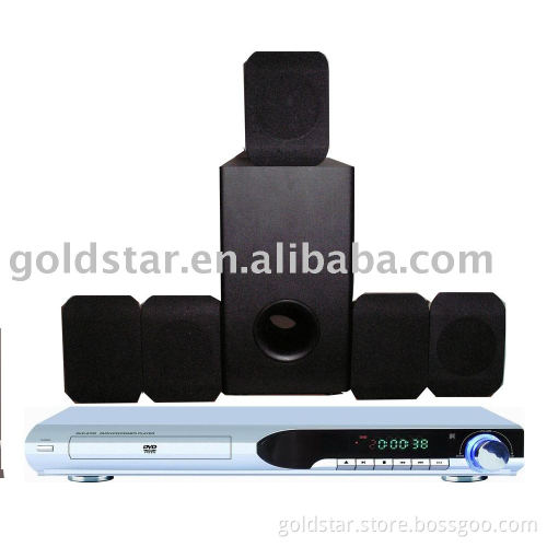 DVD Home Theater System(HTS-109)